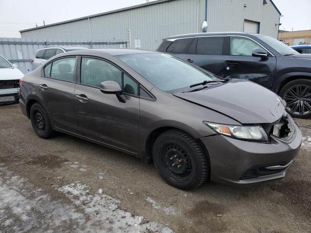 Photo 3 VIN: 2HGFB2F45DH039275 - HONDA CIVIC LX 