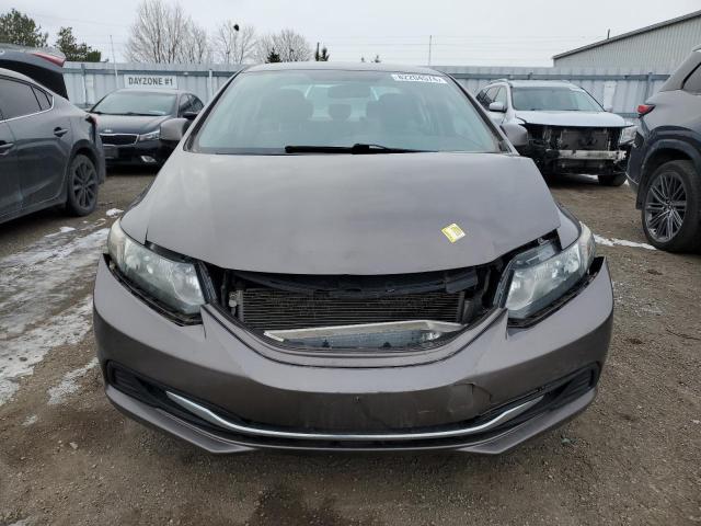 Photo 4 VIN: 2HGFB2F45DH039275 - HONDA CIVIC LX 