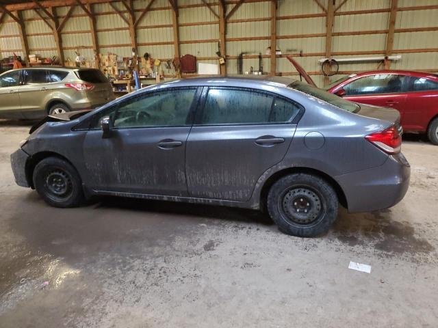 Photo 1 VIN: 2HGFB2F45FH052479 - HONDA CIVIC 