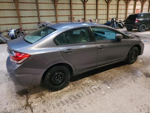 Photo 2 VIN: 2HGFB2F45FH052479 - HONDA CIVIC 