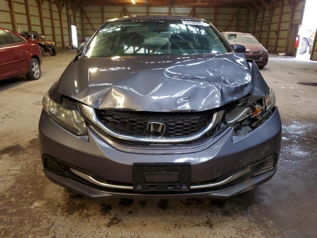 Photo 4 VIN: 2HGFB2F45FH052479 - HONDA CIVIC 