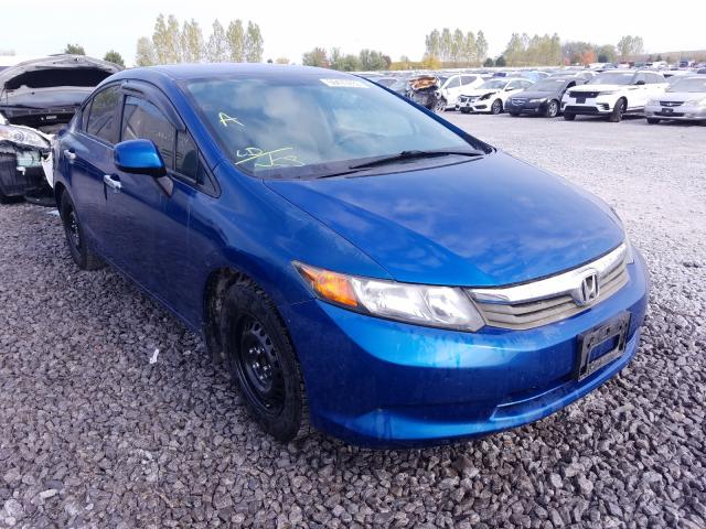 Photo 0 VIN: 2HGFB2F46CH040658 - HONDA CIVIC LX 