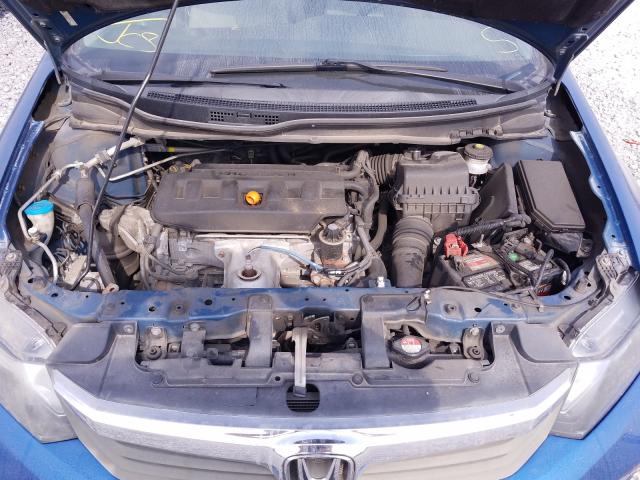 Photo 6 VIN: 2HGFB2F46CH040658 - HONDA CIVIC LX 