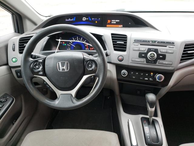 Photo 8 VIN: 2HGFB2F46CH100728 - HONDA CIVIC LX 