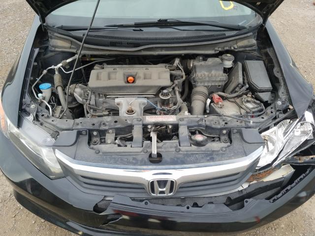 Photo 6 VIN: 2HGFB2F46CH112443 - HONDA CIVIC LX 