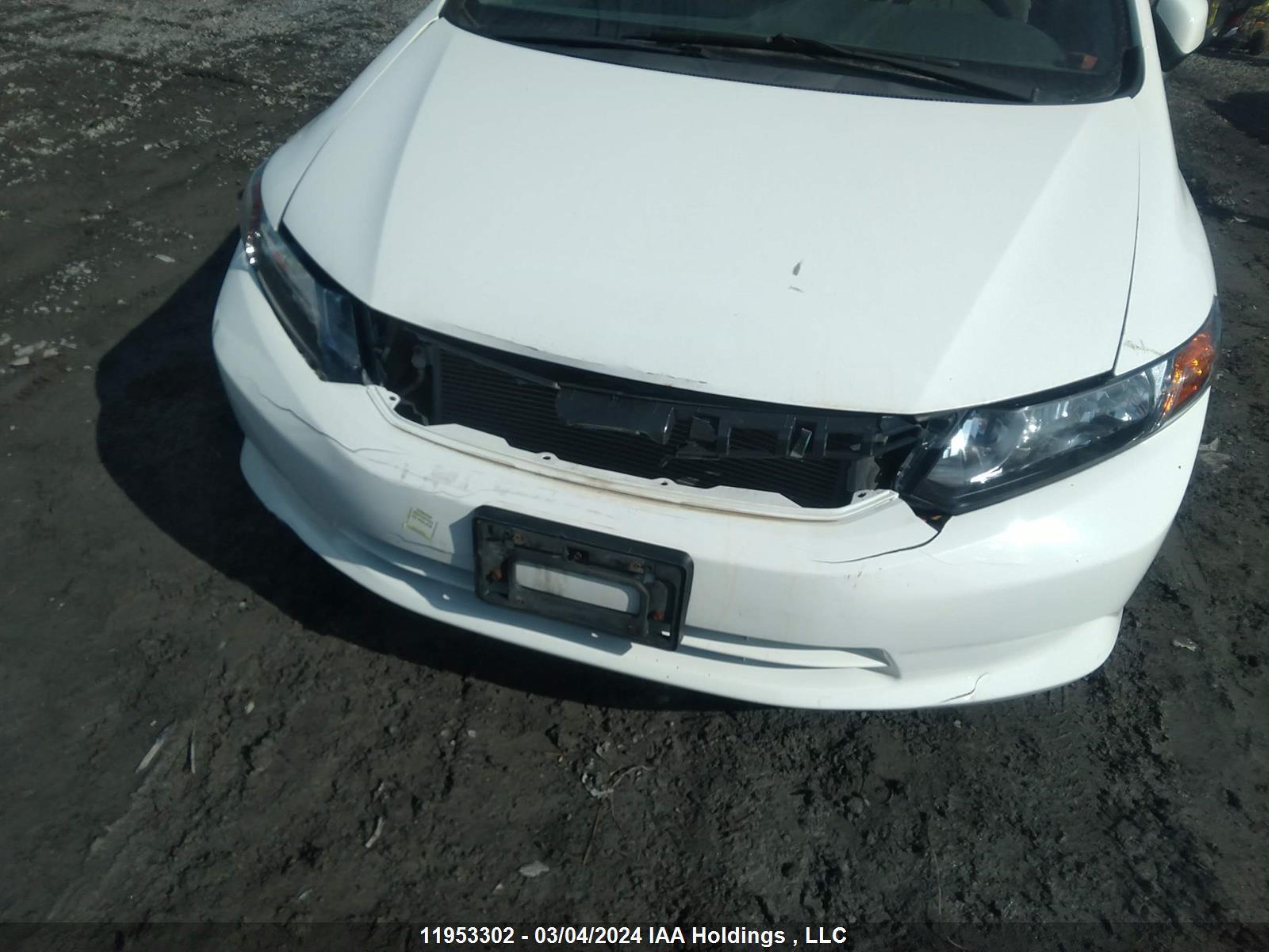 Photo 5 VIN: 2HGFB2F46CH114189 - HONDA CIVIC 