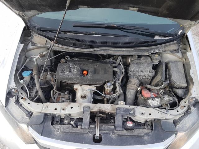 Photo 6 VIN: 2HGFB2F46CH117688 - HONDA CIVIC LX 