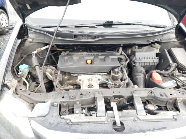 Photo 10 VIN: 2HGFB2F46CH121448 - HONDA CIVIC LX 