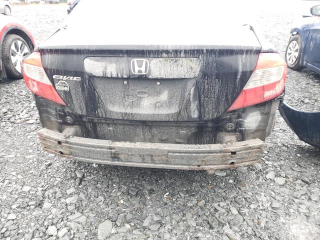 Photo 11 VIN: 2HGFB2F46CH121448 - HONDA CIVIC LX 