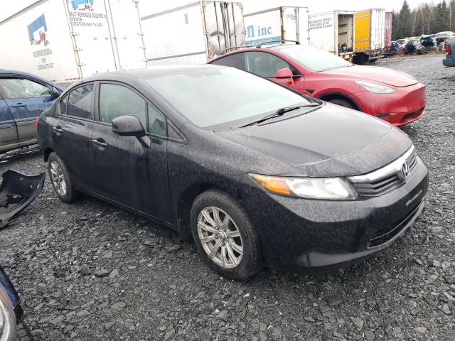 Photo 3 VIN: 2HGFB2F46CH121448 - HONDA CIVIC LX 