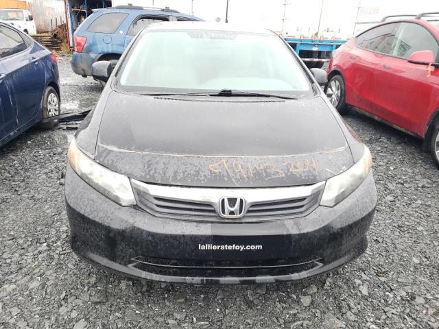 Photo 4 VIN: 2HGFB2F46CH121448 - HONDA CIVIC LX 