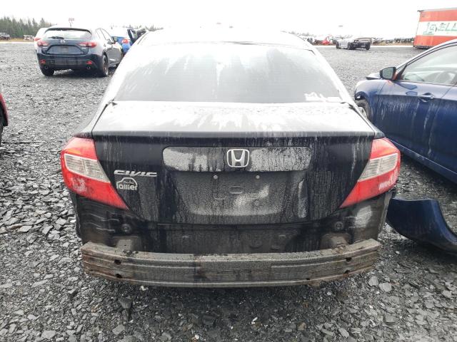 Photo 5 VIN: 2HGFB2F46CH121448 - HONDA CIVIC LX 