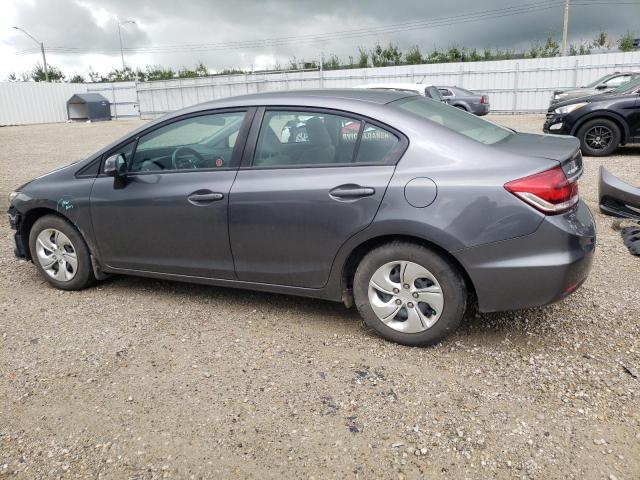 Photo 1 VIN: 2HGFB2F46DH105834 - HONDA CIVIC 