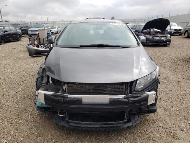 Photo 4 VIN: 2HGFB2F46DH105834 - HONDA CIVIC 