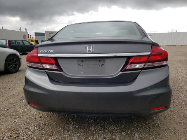 Photo 5 VIN: 2HGFB2F46DH105834 - HONDA CIVIC 