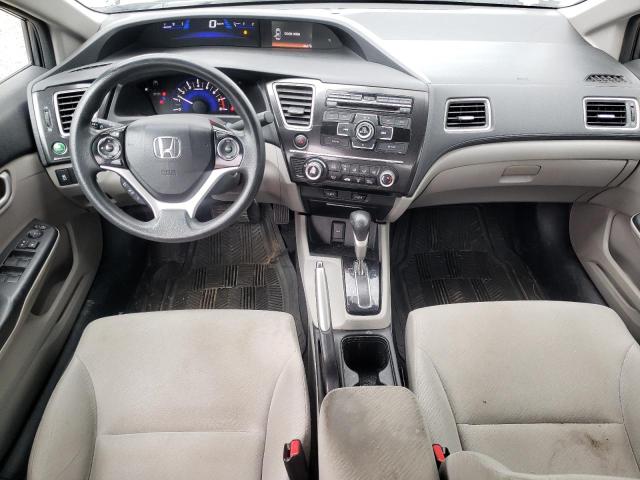 Photo 7 VIN: 2HGFB2F46DH105834 - HONDA CIVIC 