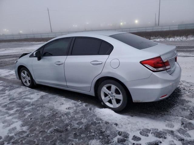 Photo 1 VIN: 2HGFB2F46EH000616 - HONDA CIVIC 