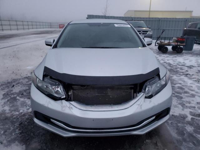 Photo 4 VIN: 2HGFB2F46EH000616 - HONDA CIVIC 