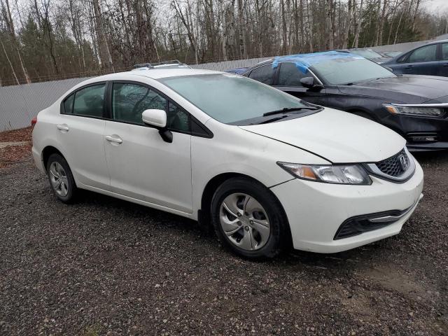 Photo 3 VIN: 2HGFB2F46EH014435 - HONDA CIVIC LX 