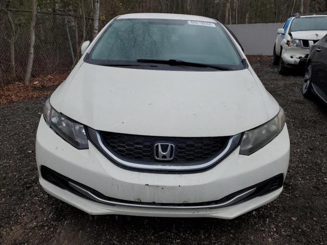 Photo 4 VIN: 2HGFB2F46EH014435 - HONDA CIVIC LX 