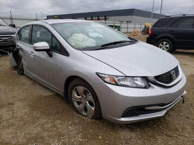 Photo 0 VIN: 2HGFB2F46EH028822 - HONDA CIVIC LX 