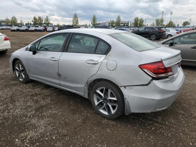 Photo 1 VIN: 2HGFB2F46FH023606 - HONDA CIVIC 