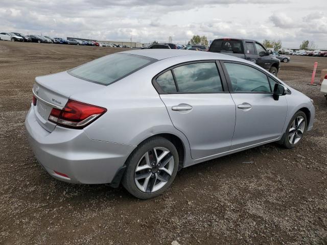 Photo 2 VIN: 2HGFB2F46FH023606 - HONDA CIVIC 