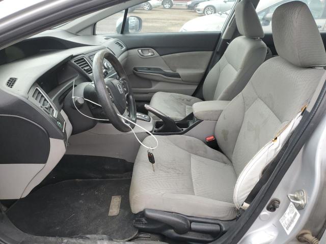 Photo 6 VIN: 2HGFB2F46FH023606 - HONDA CIVIC 