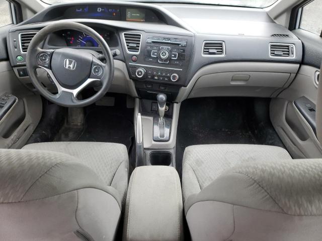 Photo 7 VIN: 2HGFB2F46FH023606 - HONDA CIVIC 