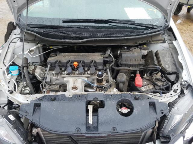 Photo 6 VIN: 2HGFB2F46FH027008 - HONDA CIVIC LX 