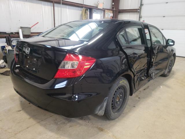 Photo 3 VIN: 2HGFB2F47CH008348 - HONDA CIVIC LX 