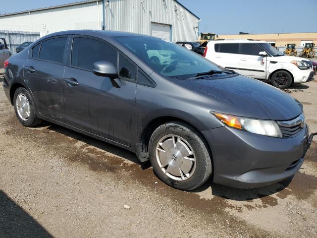 Photo 3 VIN: 2HGFB2F47CH041088 - HONDA CIVIC LX 