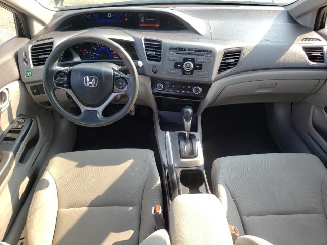 Photo 7 VIN: 2HGFB2F47CH042287 - HONDA CIVIC 