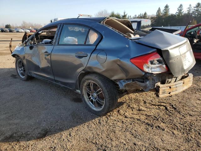 Photo 1 VIN: 2HGFB2F47CH052463 - HONDA CIVIC 