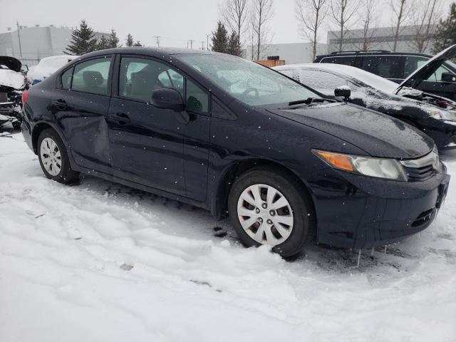 Photo 3 VIN: 2HGFB2F47CH103685 - HONDA CIVIC LX 