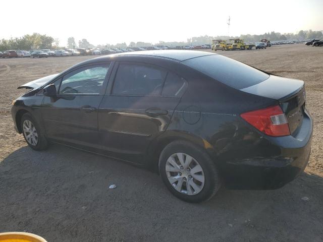 Photo 1 VIN: 2HGFB2F47CH116551 - HONDA CIVIC LX 