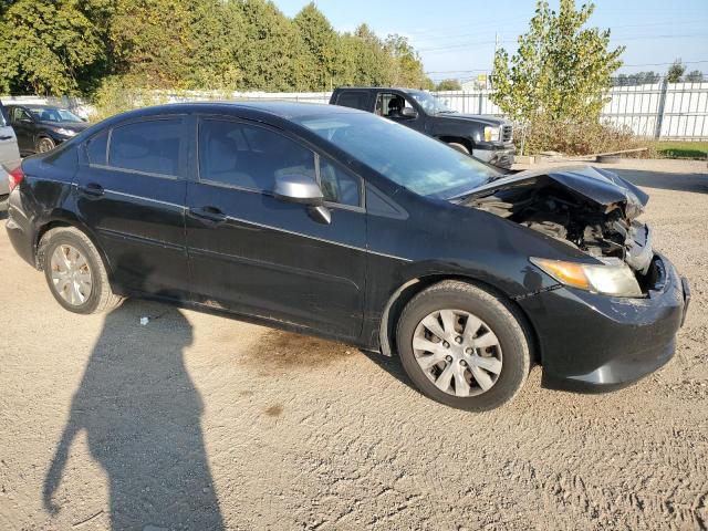 Photo 3 VIN: 2HGFB2F47CH116551 - HONDA CIVIC LX 