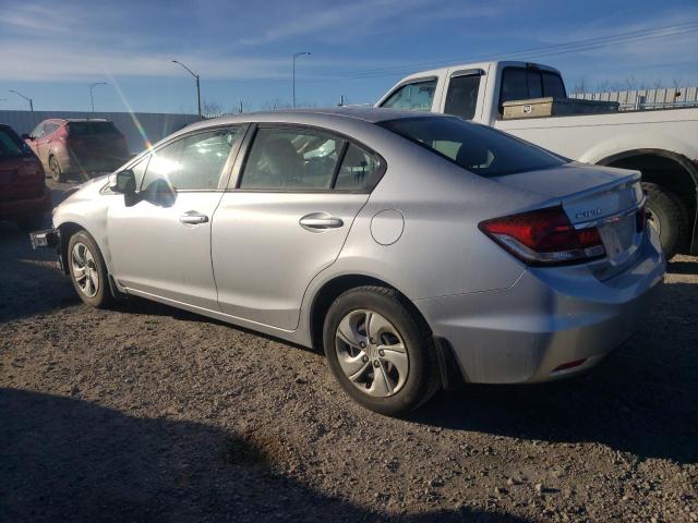 Photo 1 VIN: 2HGFB2F47DH100383 - HONDA CIVIC 