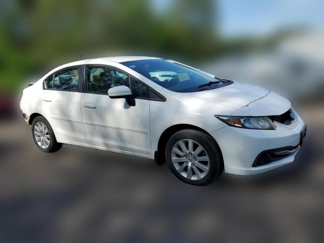 Photo 3 VIN: 2HGFB2F47EH007414 - HONDA CIVIC 