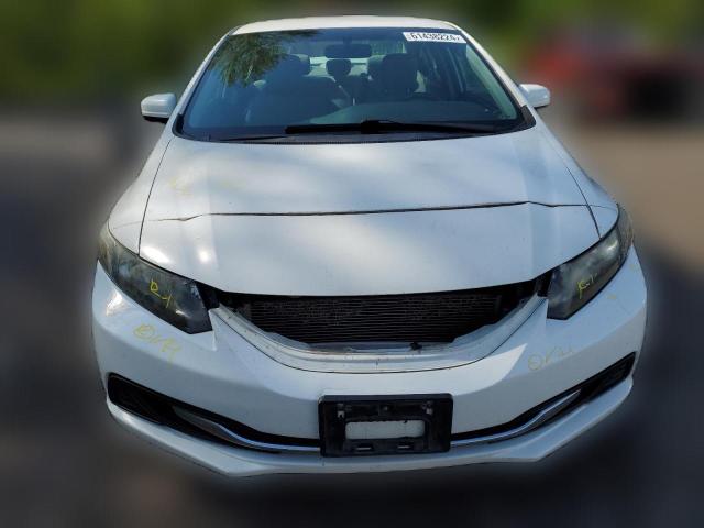 Photo 4 VIN: 2HGFB2F47EH007414 - HONDA CIVIC 