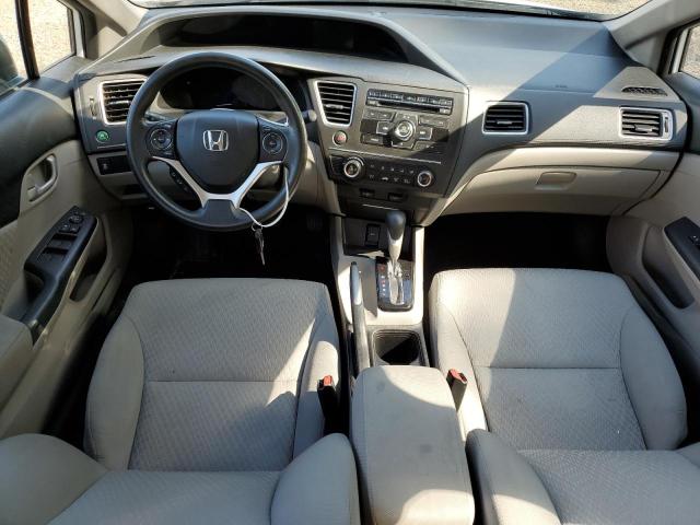 Photo 7 VIN: 2HGFB2F47EH007414 - HONDA CIVIC 