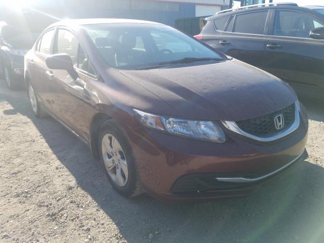 Photo 0 VIN: 2HGFB2F47EH027520 - HONDA CIVIC LX 