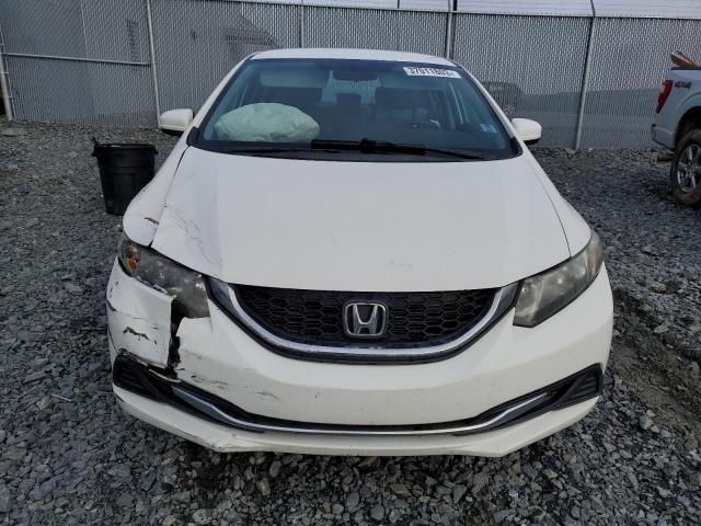 Photo 4 VIN: 2HGFB2F47FH001226 - HONDA CIVIC LX 