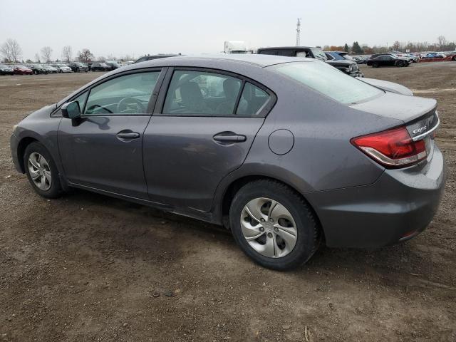 Photo 1 VIN: 2HGFB2F47FH013778 - HONDA CIVIC LX 