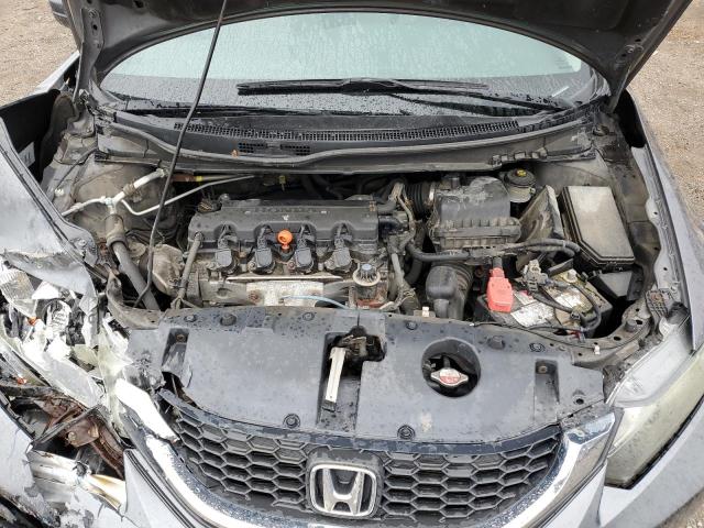 Photo 10 VIN: 2HGFB2F47FH013778 - HONDA CIVIC LX 