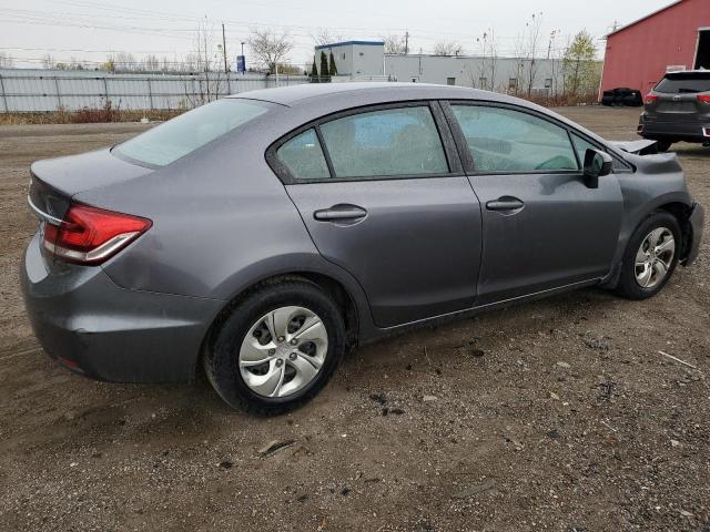 Photo 2 VIN: 2HGFB2F47FH013778 - HONDA CIVIC LX 