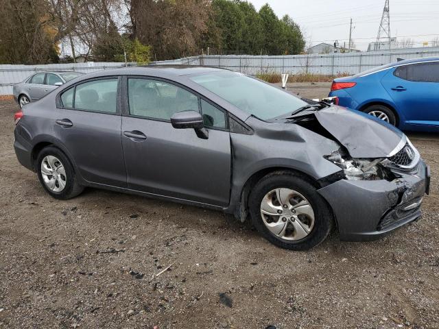 Photo 3 VIN: 2HGFB2F47FH013778 - HONDA CIVIC LX 