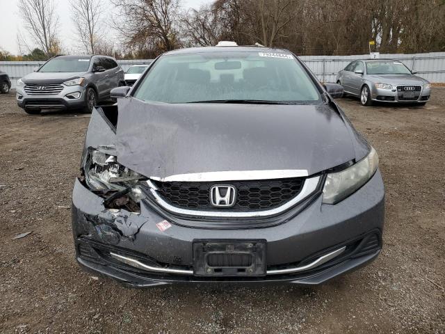 Photo 4 VIN: 2HGFB2F47FH013778 - HONDA CIVIC LX 