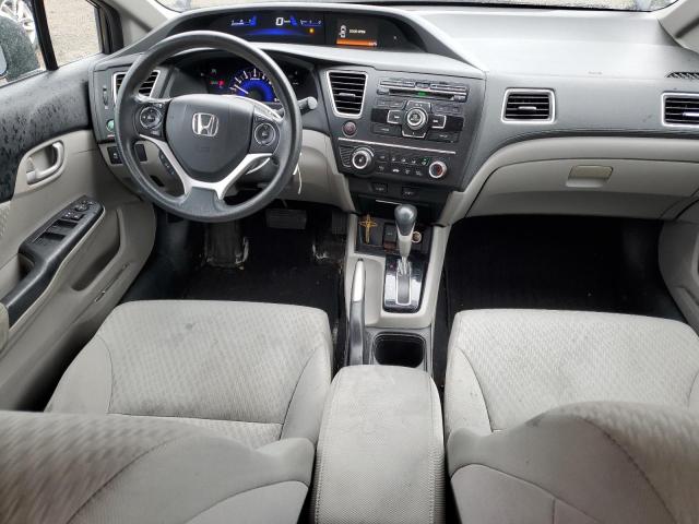 Photo 7 VIN: 2HGFB2F47FH013778 - HONDA CIVIC LX 