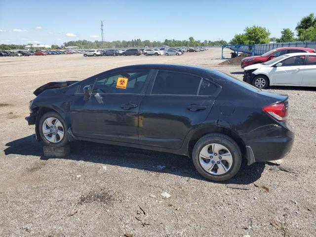 Photo 1 VIN: 2HGFB2F47FH016504 - HONDA CIVIC 